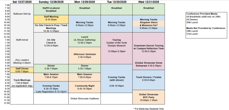 Screenshot 2025-12-15 000813 - Vision Conf Schedule